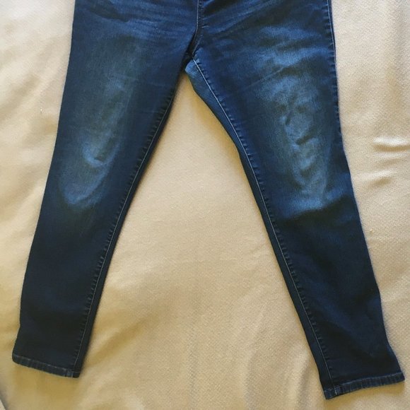 Isabel Maternity Jeans Size 16/33 Skinny Style - Picture 4 of 4